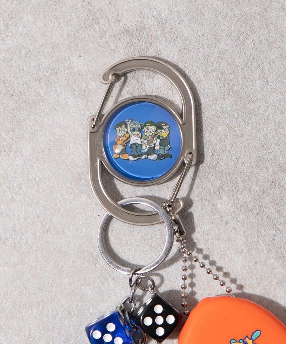 WEGO 別注とーるダブルカラビナ 