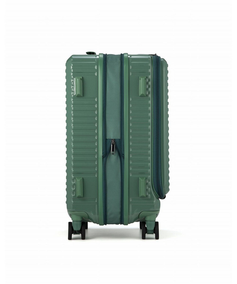ACE BAGS & LUGGAGE EDGELINK クルーズボックス グリント スーツケース 32/39L 機内持込 フロントオープン 09145 エッジリンク 