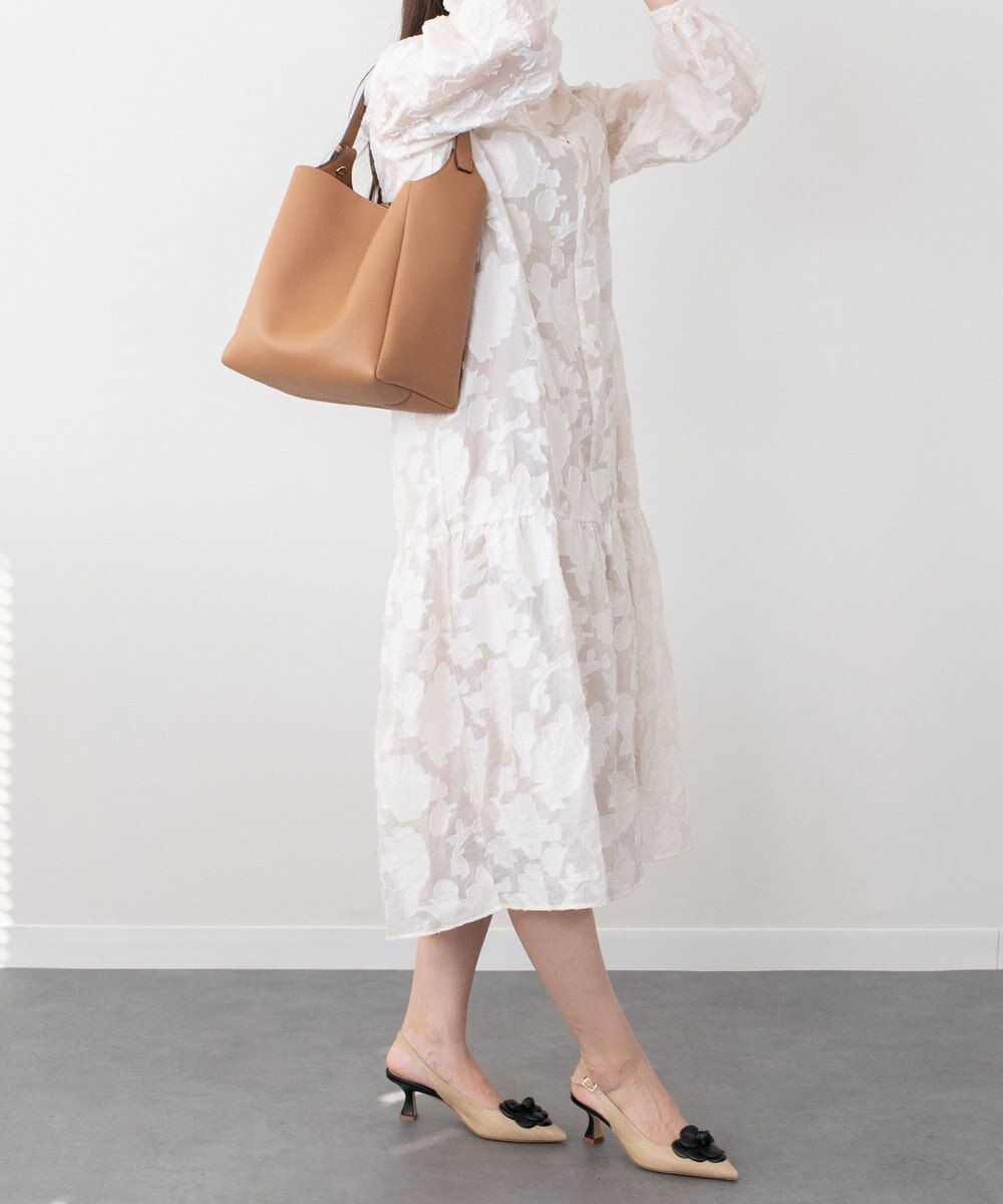 INTER-CHAUSSURES 【LORISTELLA】スマートソフト・バケットバッグ大きめ 