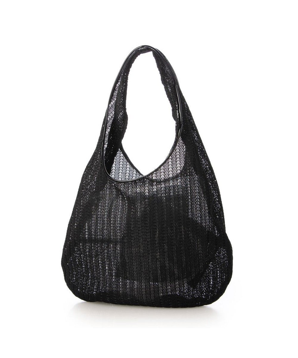 UNBILLION カカトゥ kakatoo / レースメッシュショルダーバッグ 