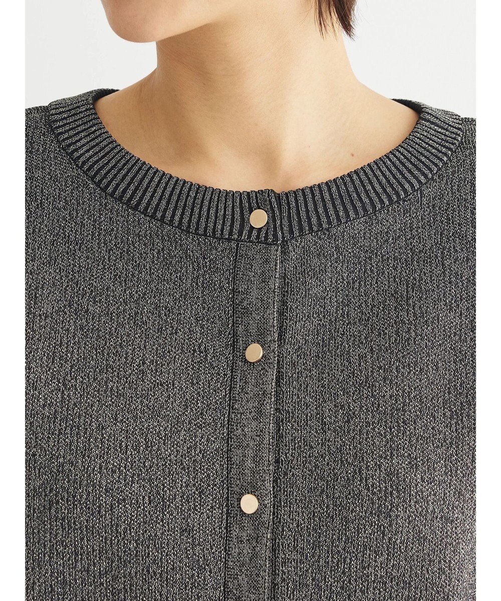 Green Parks ・ＥＬＥＮＣＡＲＥ　ＤＵＥ　２ｗａｙ　ラメカーディガン 