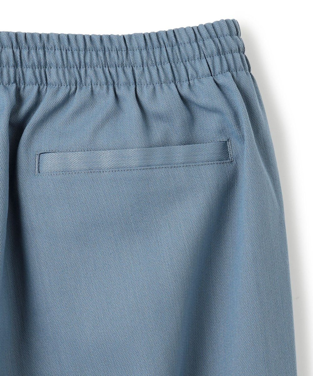 UNFILO MENS 【新色追加】FINE MOVE デニム イージーギャザーパンツ [24年商品] 