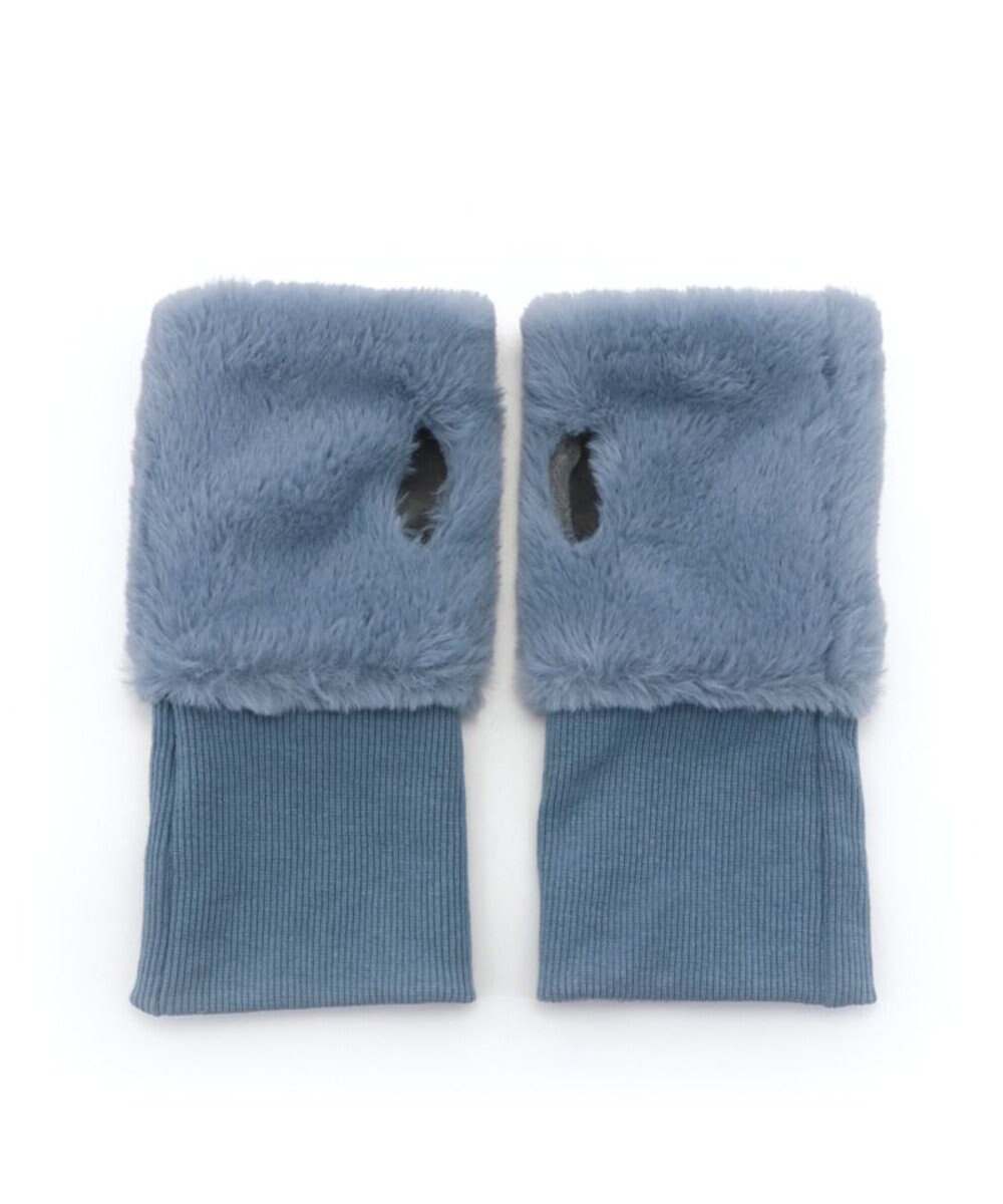 Mother garden しろたん エコファー ハンドウォーマー 