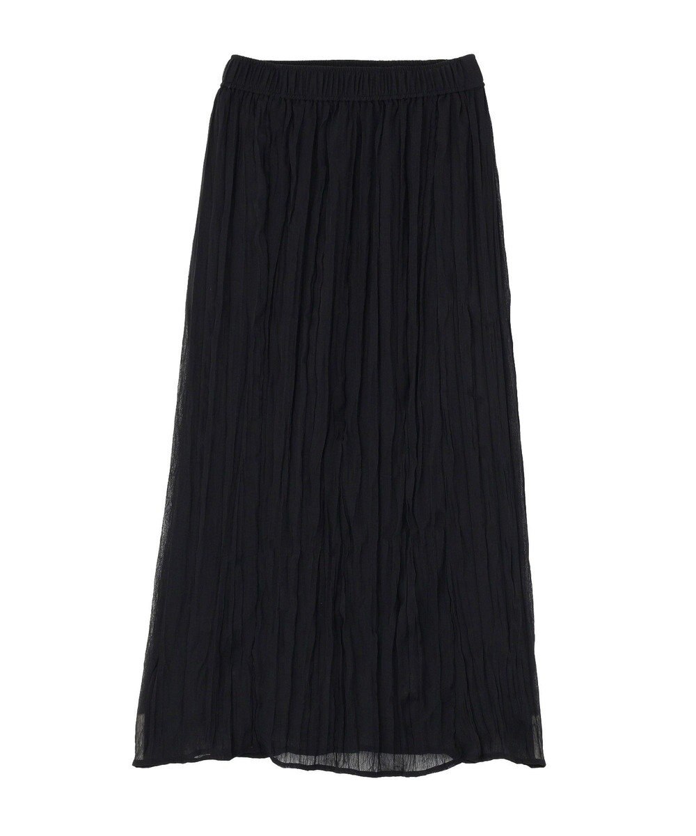 CRAFT STANDARD BOUTIQUE シアーワッシャースカート 