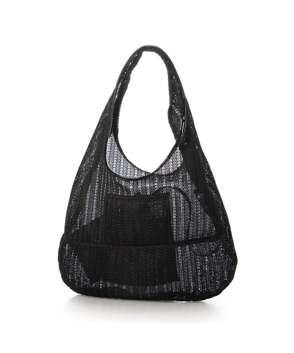 UNBILLION カカトゥ kakatoo / レースメッシュショルダーバッグ 