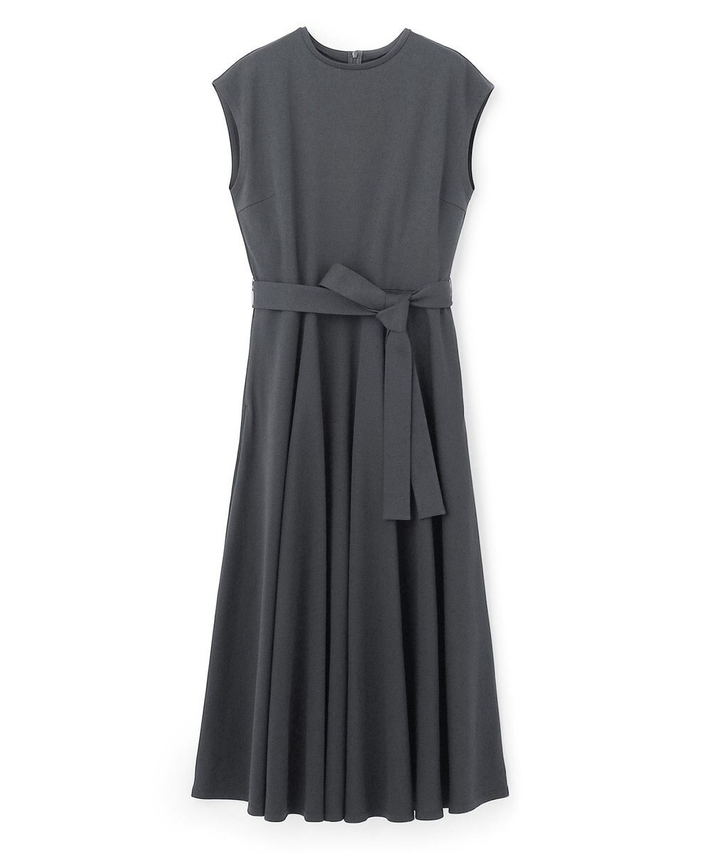 uncrave 【UVケア・接触冷感】ダブルフェイスジャージーワンピース（uncrave STANDARD） 