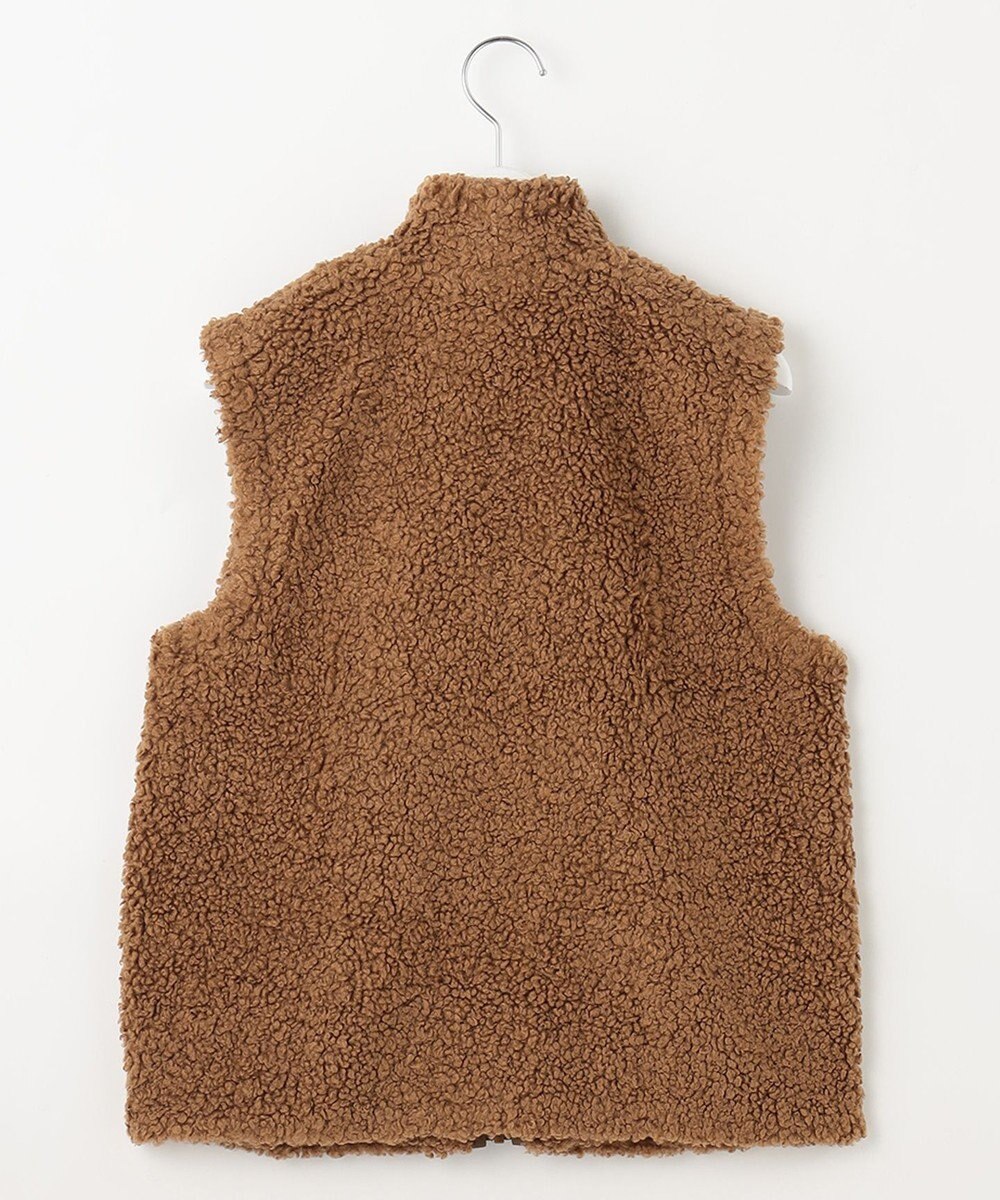 23区GOLF 【WOMEN】ボアベスト 