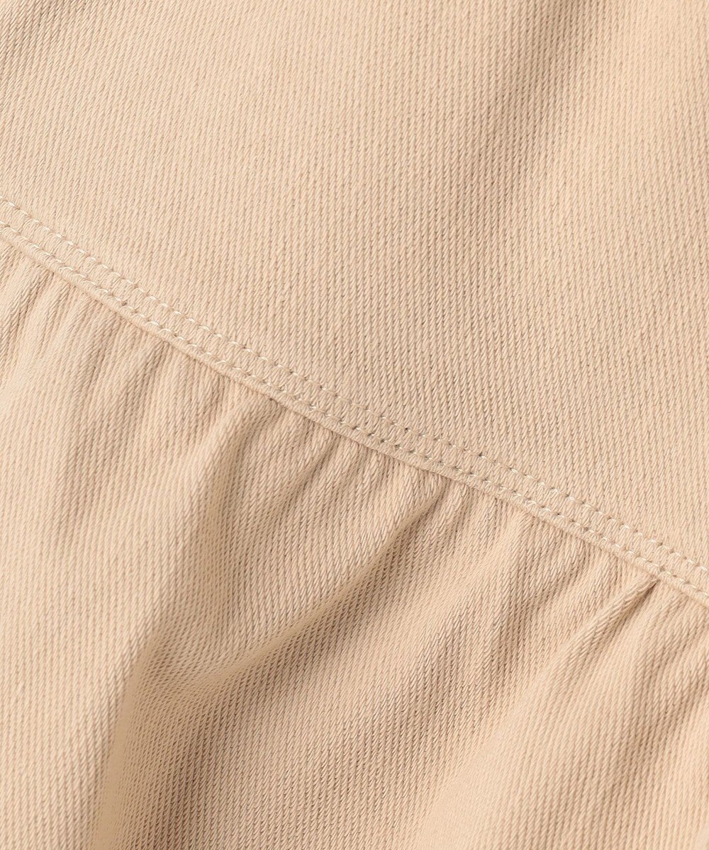 組曲 KIDS 【110-140㎝】リボンティアード キュロット 