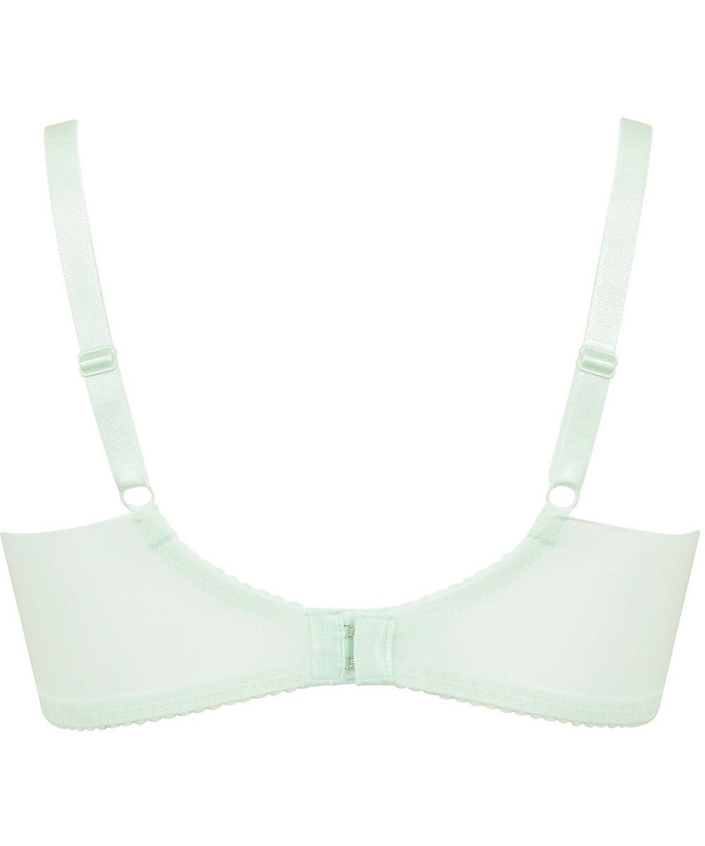 WACOAL 【重力に負けないバストケアBra】 ブラジャー バストを重力から守る まる胸キープ 脇高設計 サイドから背中のラインすっきり レディース BRB414 /ワコール 