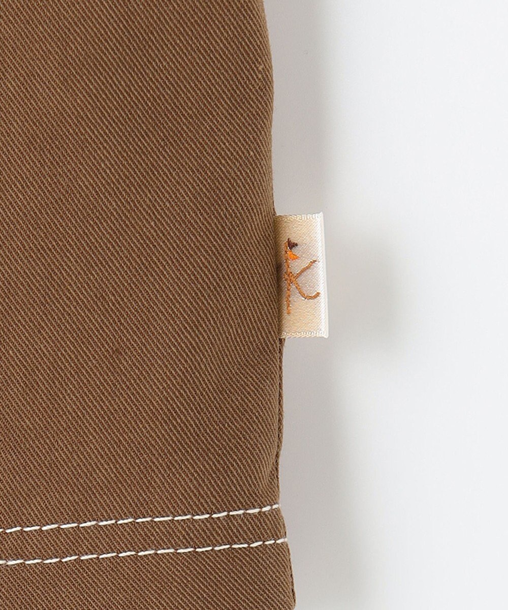 組曲 KIDS 【110-140㎝】リボンポケット ショートパンツ 