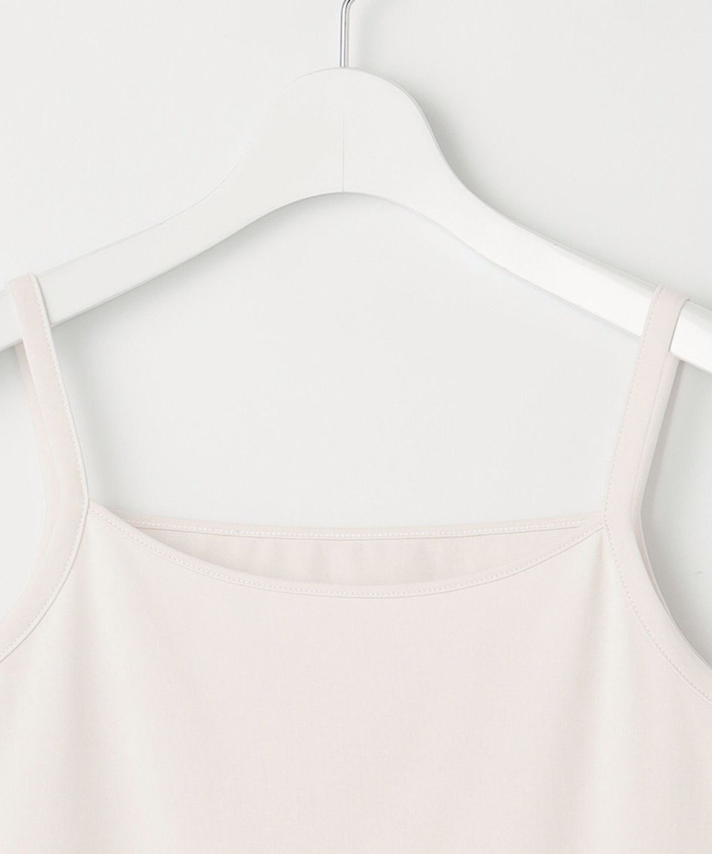 23区 S 【洗える】ヘルシーインナー キャミソール 