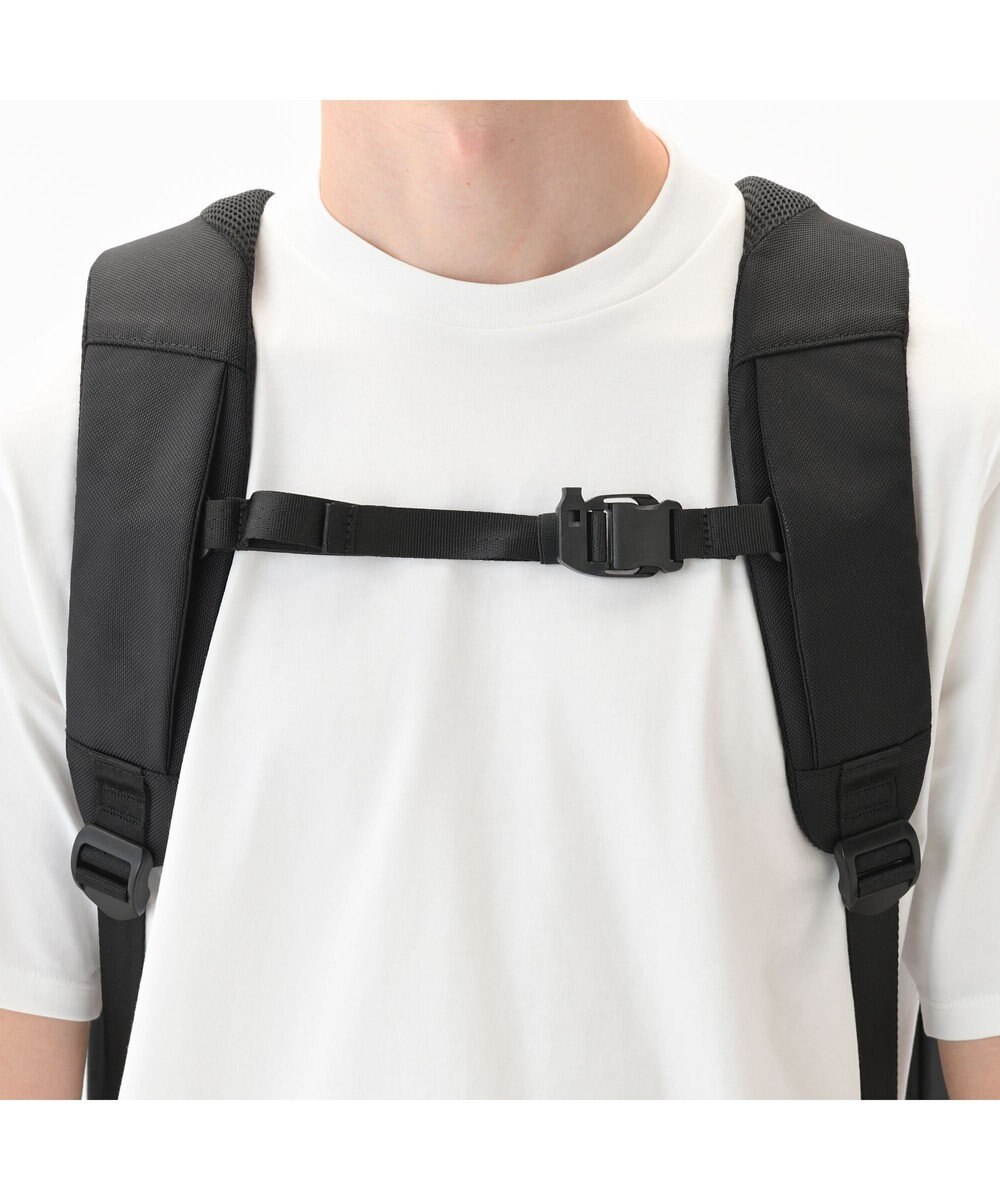 ACE BAGS & LUGGAGE 【真空圧縮】 ace. スペースオプト リュックサック B4サイズ 15.6インチPC 17901 エース 