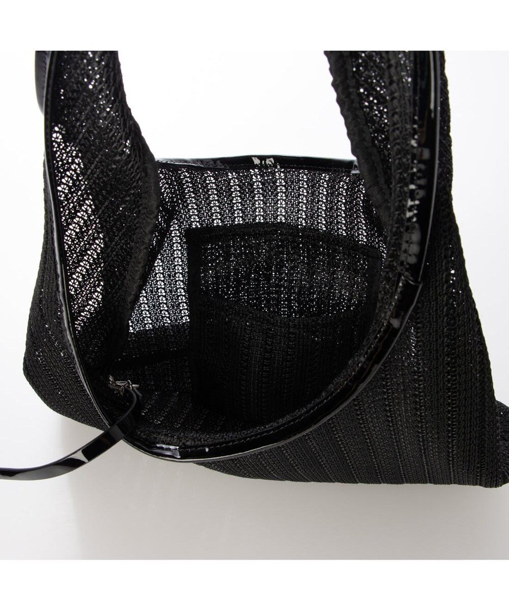 UNBILLION カカトゥ kakatoo / レースメッシュショルダーバッグ 