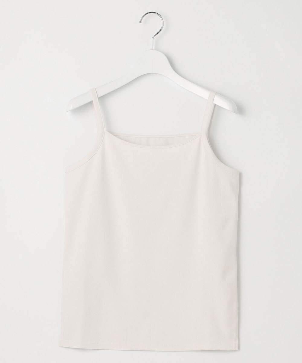 23区 【洗える】ヘルシーインナー キャミソール 