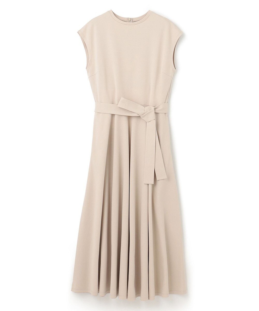 uncrave 【UVケア・接触冷感】ダブルフェイスジャージーワンピース（uncrave STANDARD） 