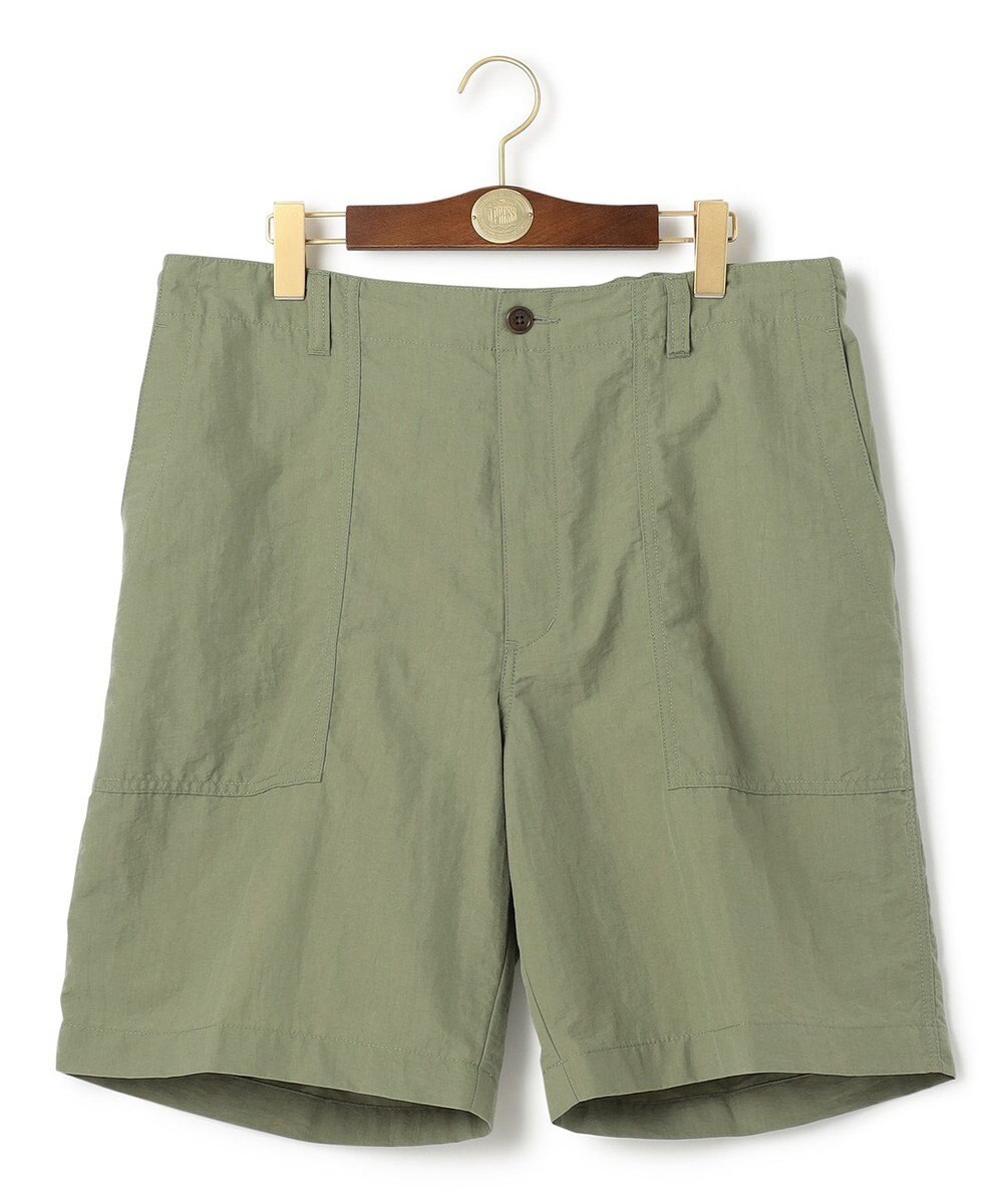 J.PRESS MEN 【WEB・一部店舗限定】ベイカーショーツ 