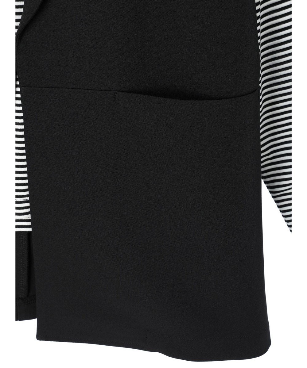 AMERICAN HOLIC ＳＥＴ　ベスト＋ロゴカットプルオーバー 