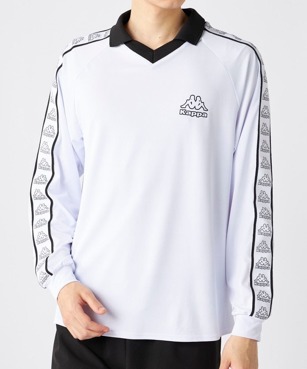 OP／FILA 【Kappa】ゲームシャツラッシュガード 