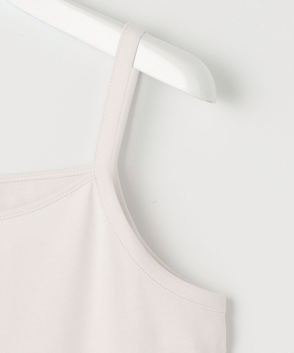 23区 S 【洗える】ヘルシーインナー キャミソール 