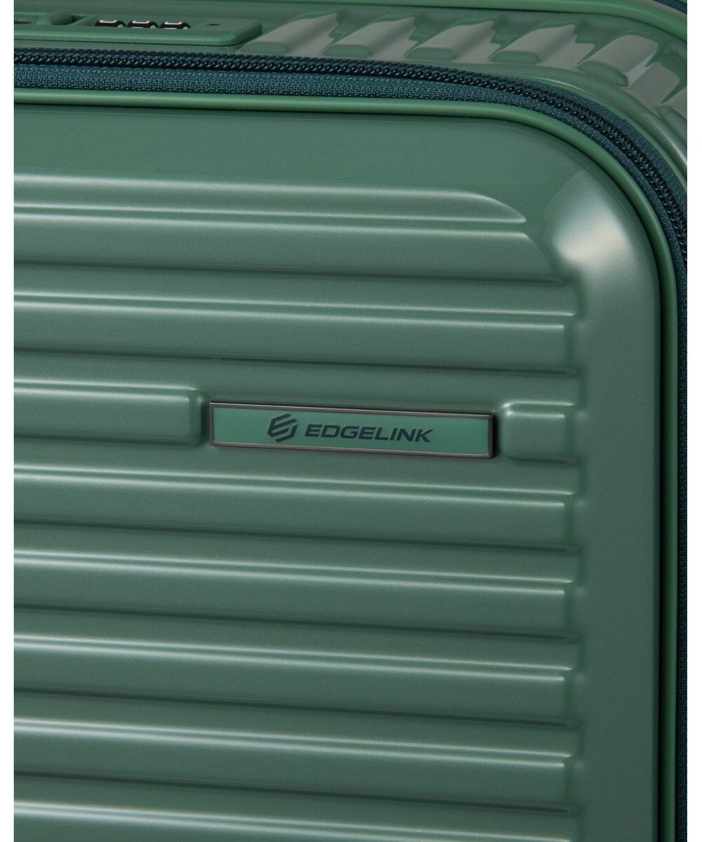 ACE BAGS & LUGGAGE EDGELINK クルーズボックス グリント スーツケース 32/39L 機内持込 フロントオープン 09145 エッジリンク 