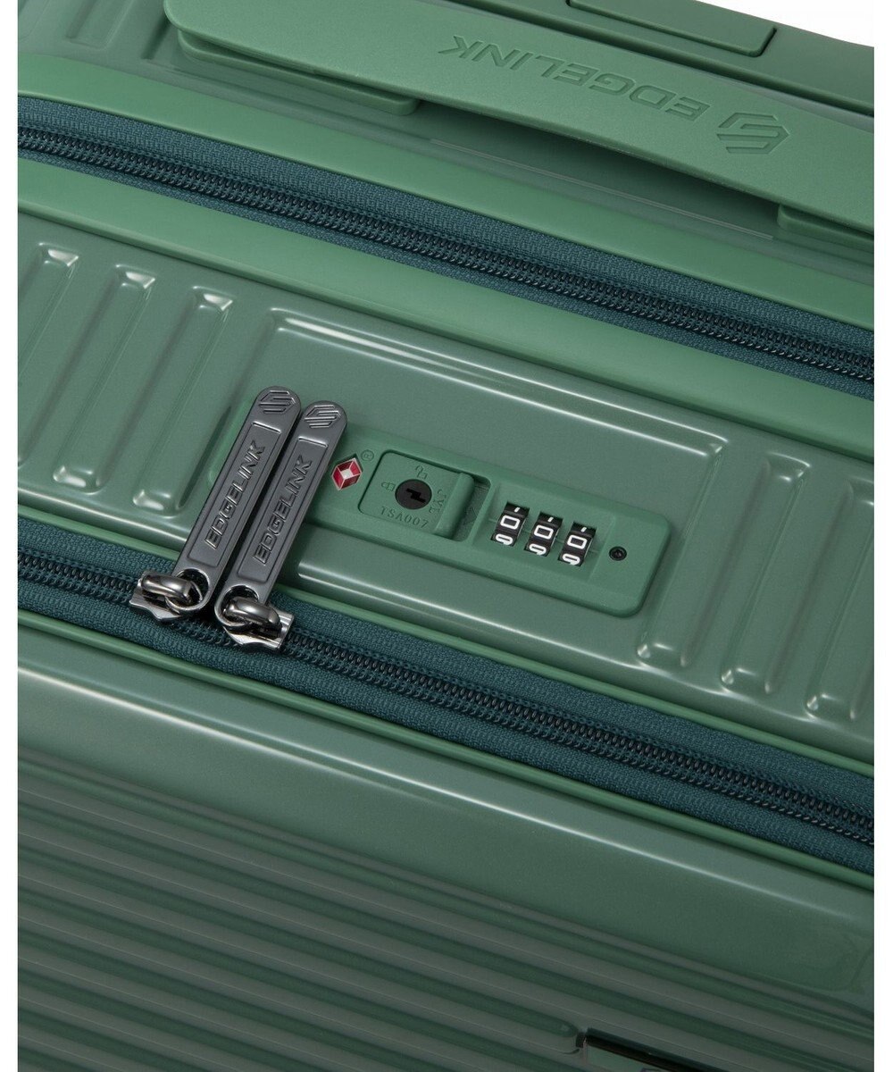 ACE BAGS & LUGGAGE EDGELINK クルーズボックス グリント スーツケース 32/39L 機内持込 フロントオープン 09145 エッジリンク 