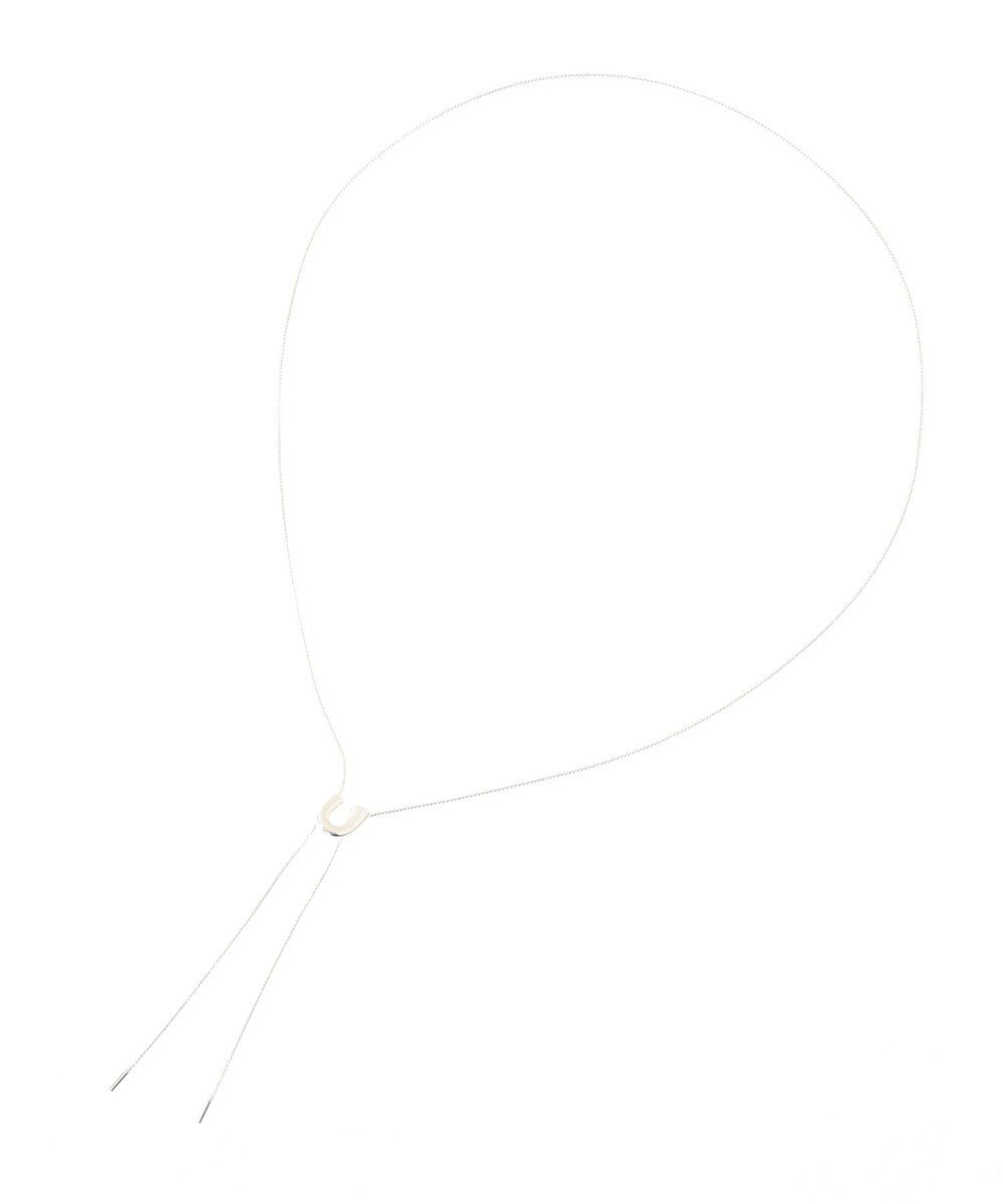 Green Parks ｅｖｅｒｙｗａｌｋ．Ｕ字スライドタイネックレス 