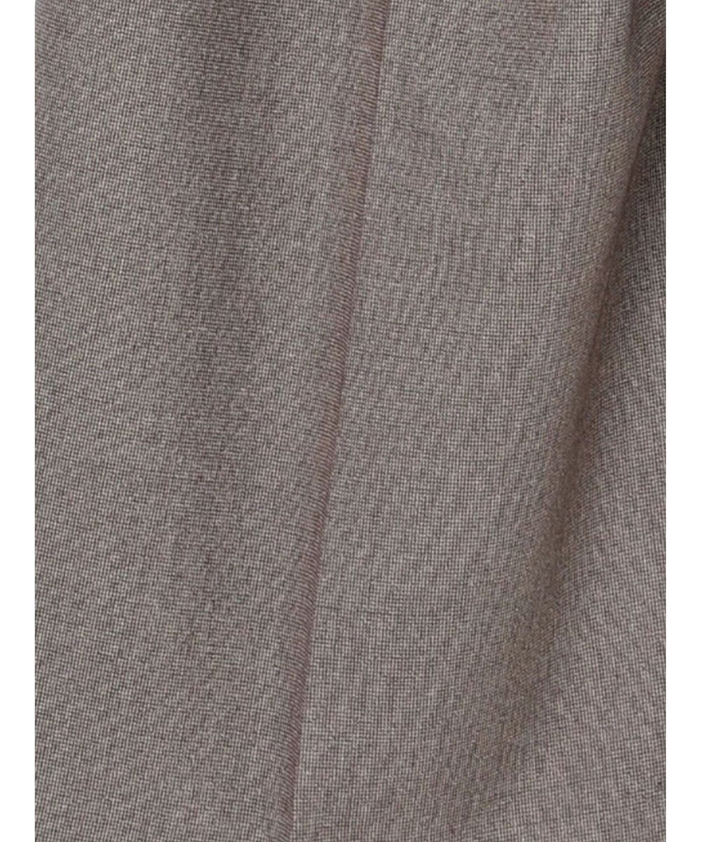 Te chichi ツイーディーワイドクロップトパンツ 