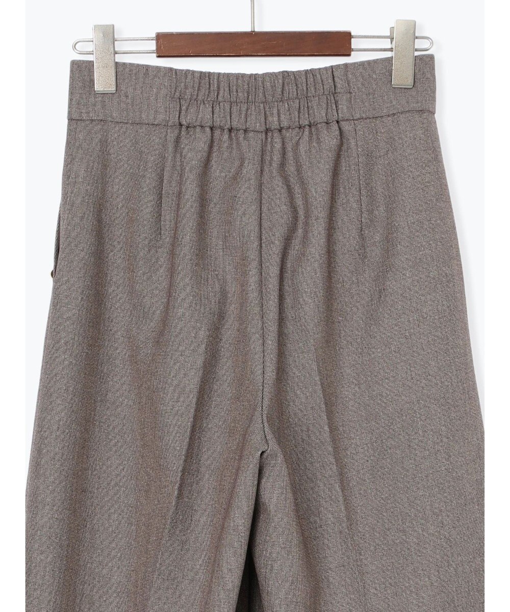 Te chichi ツイーディーワイドクロップトパンツ 