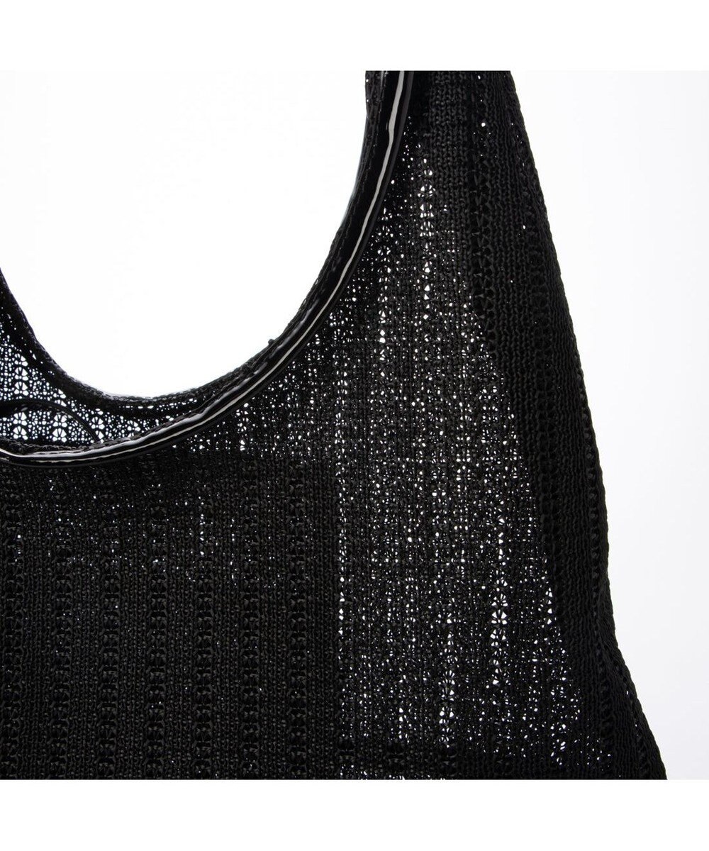 UNBILLION カカトゥ kakatoo / レースメッシュショルダーバッグ 