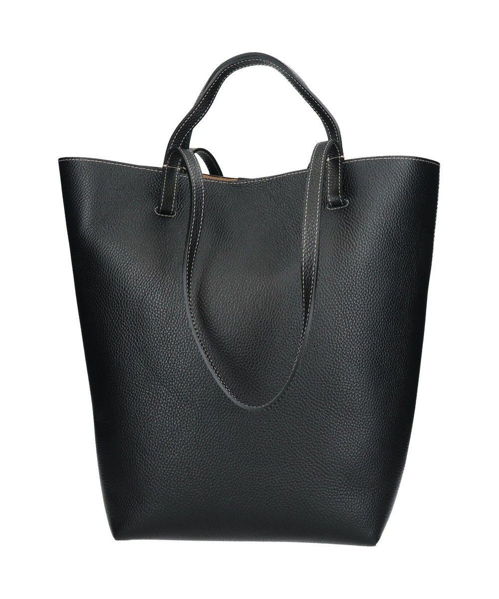 INTER-CHAUSSURES 【ANDREA CARDONE】シュリンクレザートート 