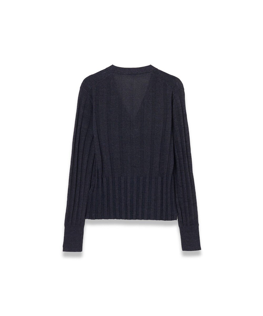 JOSEPH 【WEB&OUTLET限定・洗える】テクスチャードレーヨン　カーディガン 