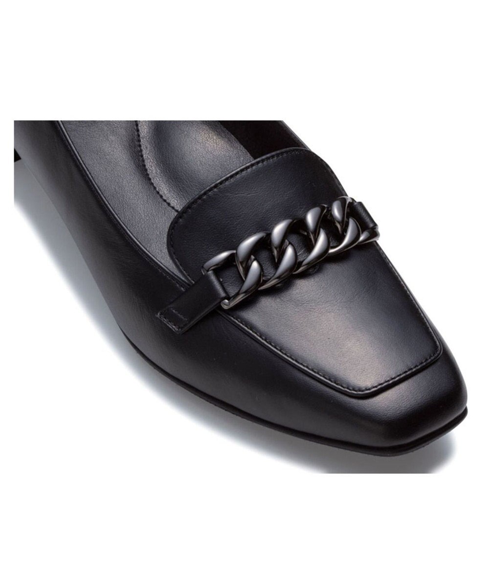 REGAL FOOT COMMUNITY 【リーガルレディース】F27R 晴雨兼用ヒールアップローファー パンプス 