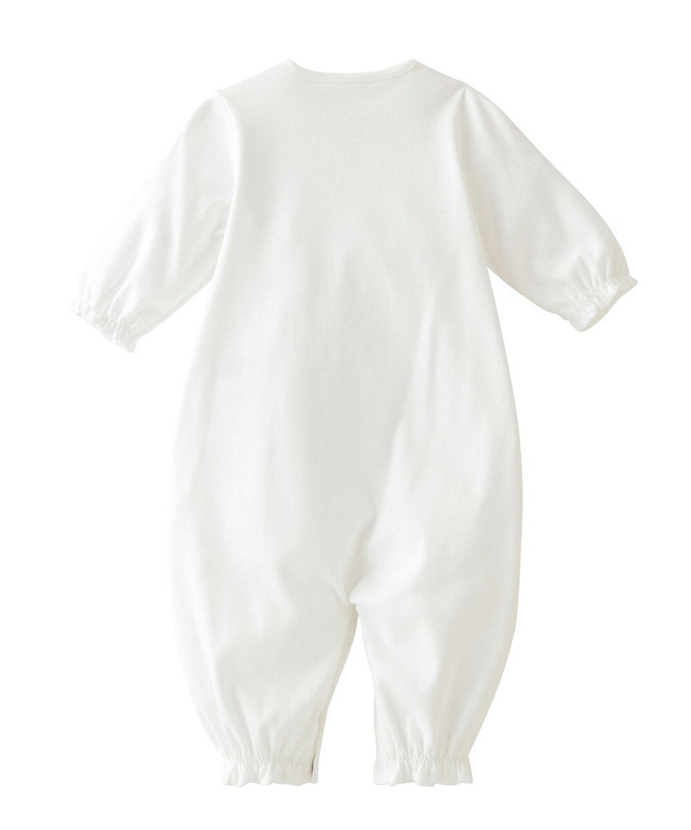 MIKI HOUSE HOT BISCUITS 出産準備セット 通年用(無地) 