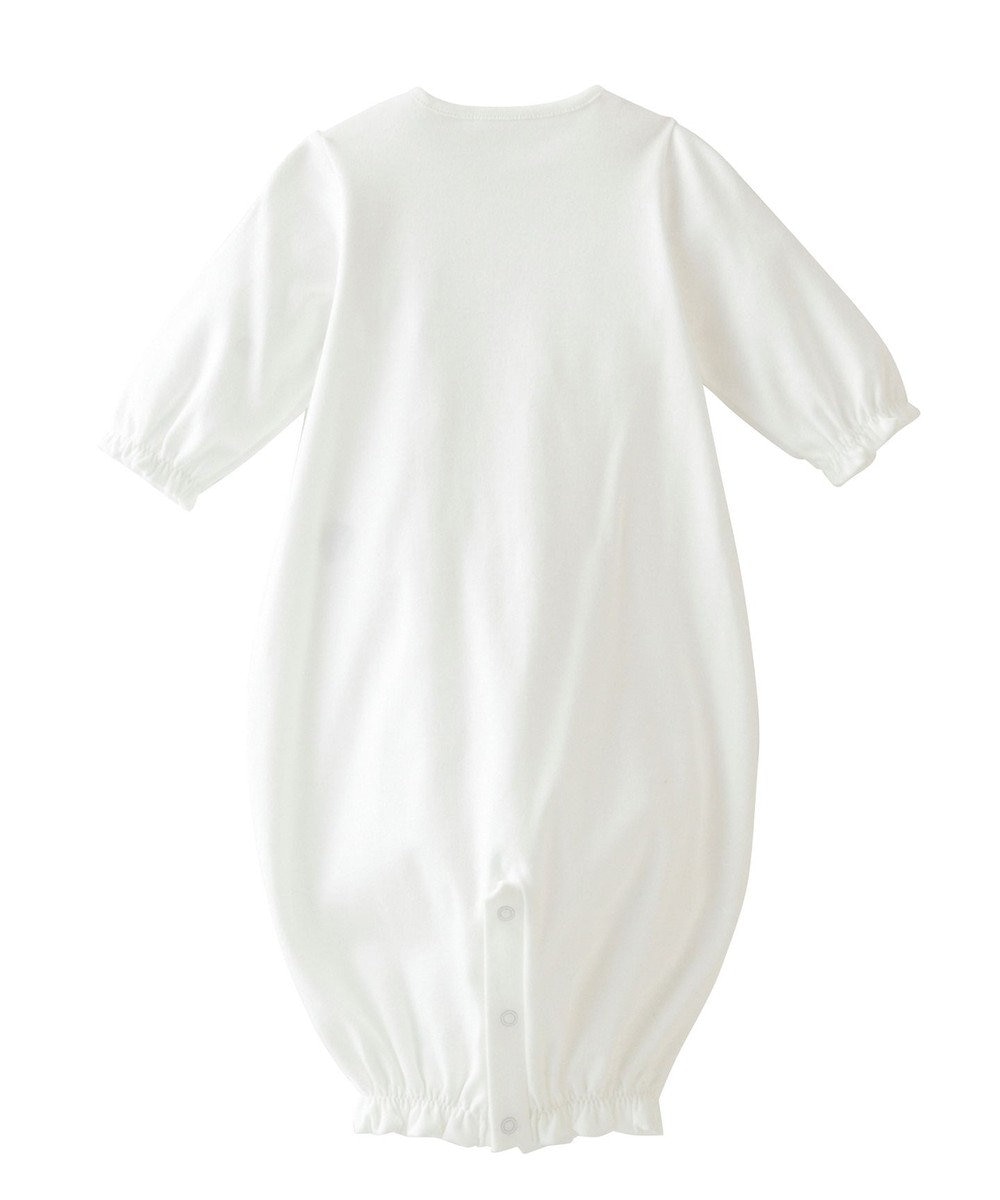 MIKI HOUSE HOT BISCUITS 出産準備セット 通年用(無地) 