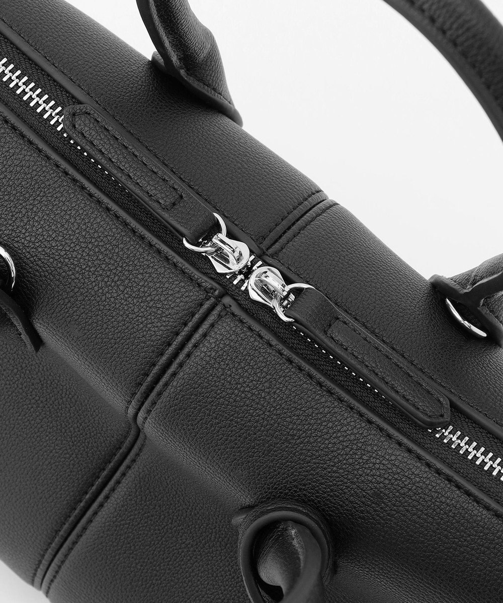 J.PRESS LADIES 【2way】midi ボストン バッグ 