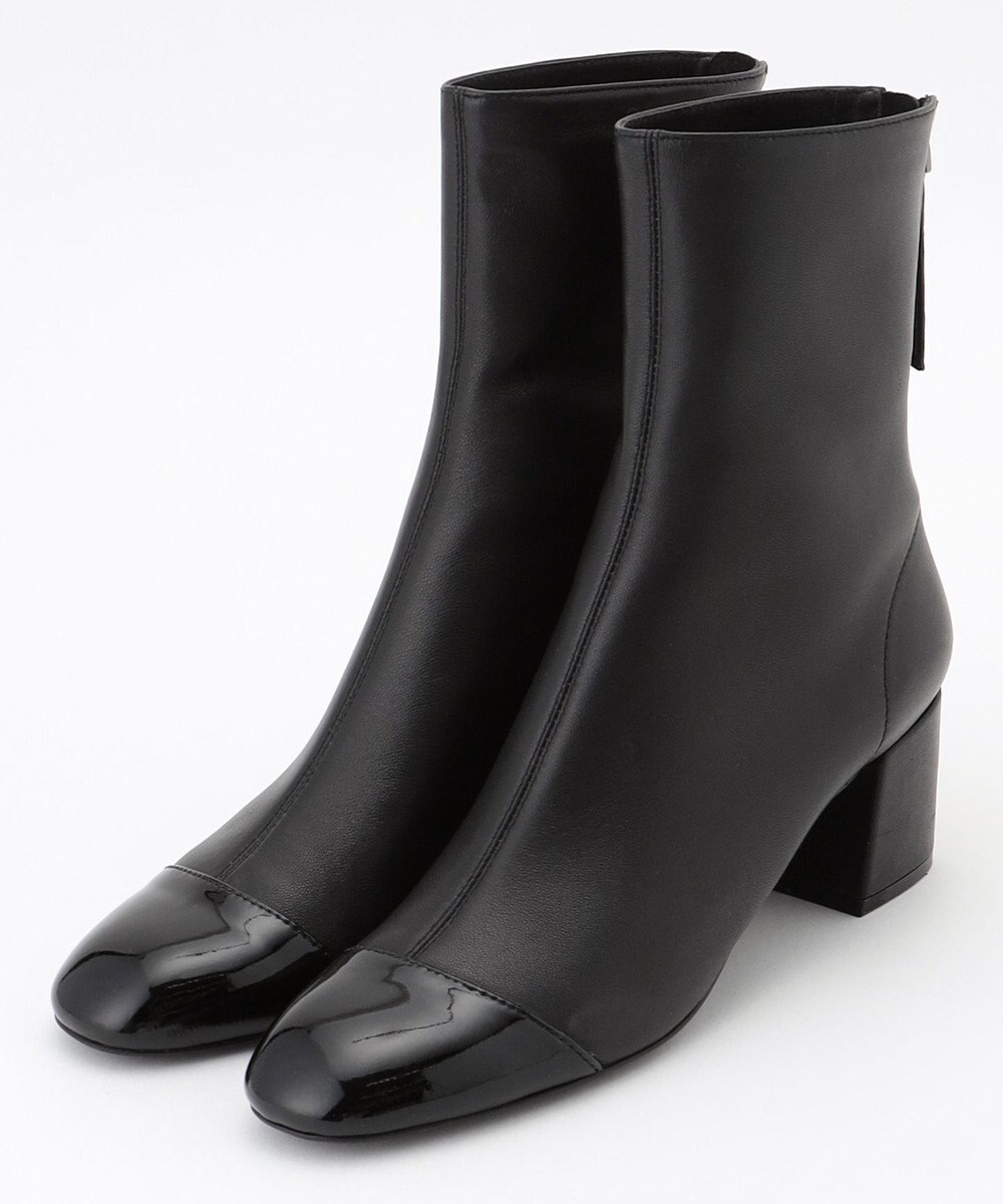 自由区 【SHIHOさん着用】ストレッチショート ブーツ 