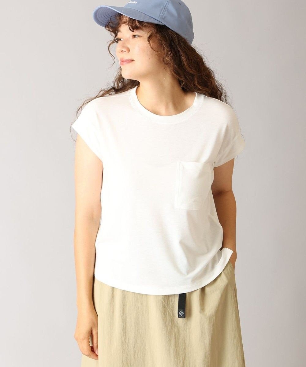 Columbia Columbia/ ウィメンズダニエラフォールズショートスリーブTシャツ /コロンビア 