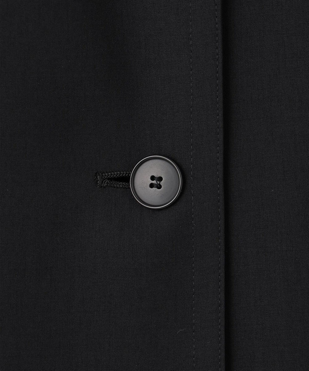 23区 【CLASSY. 10月号掲載/洗える】ドレープ ジレ 