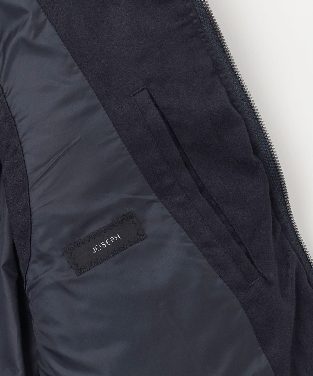 JOSEPH HOMME コマスウェード　ダウンベスト 