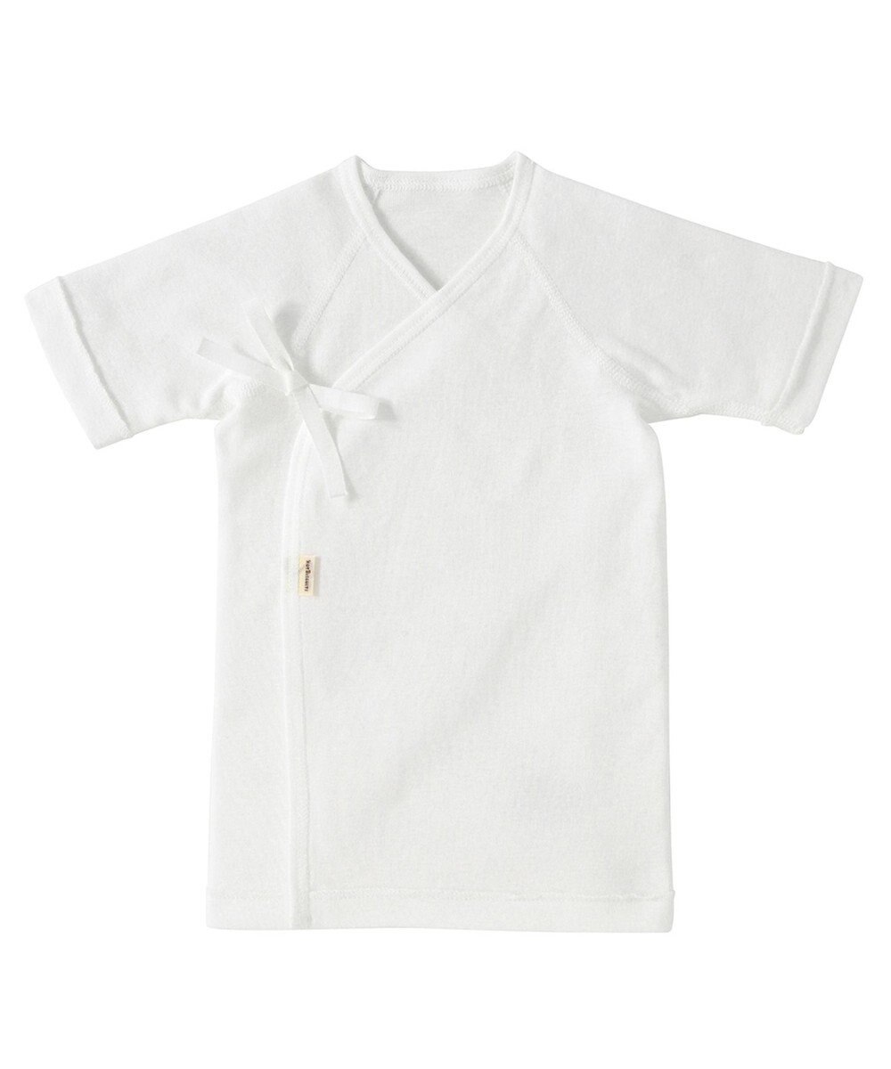 MIKI HOUSE HOT BISCUITS 出産準備セット 通年用(無地) 