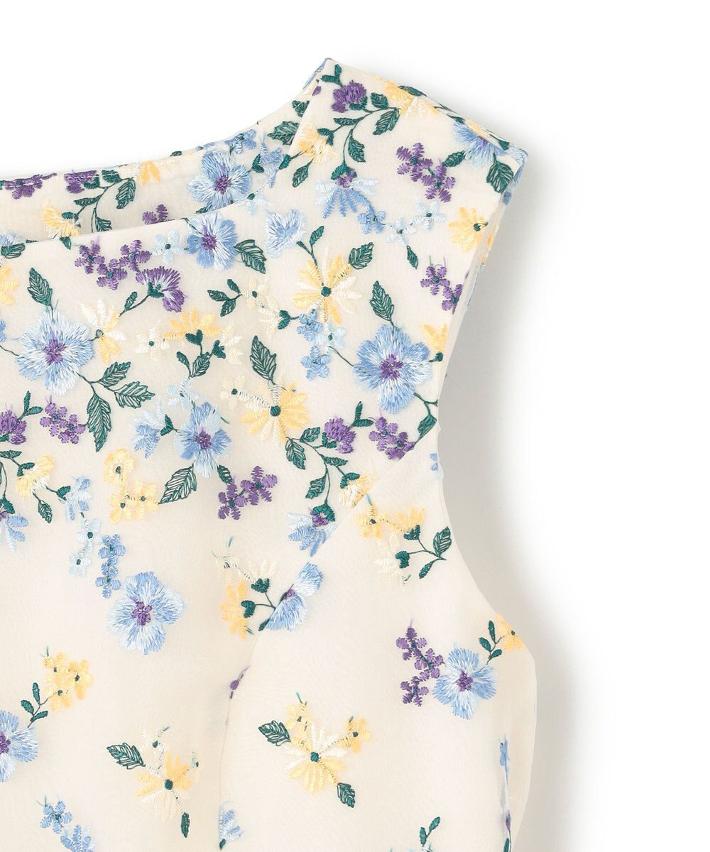 TOCCA 【キャンセル分販売！】QUEEN OF FLOWER ドレス 