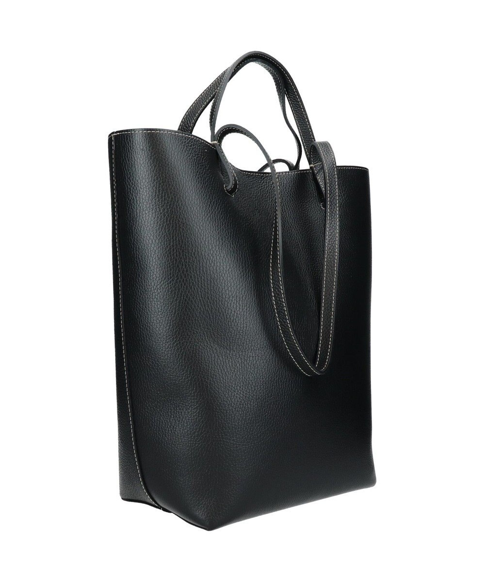 INTER-CHAUSSURES 【ANDREA CARDONE】シュリンクレザートート 