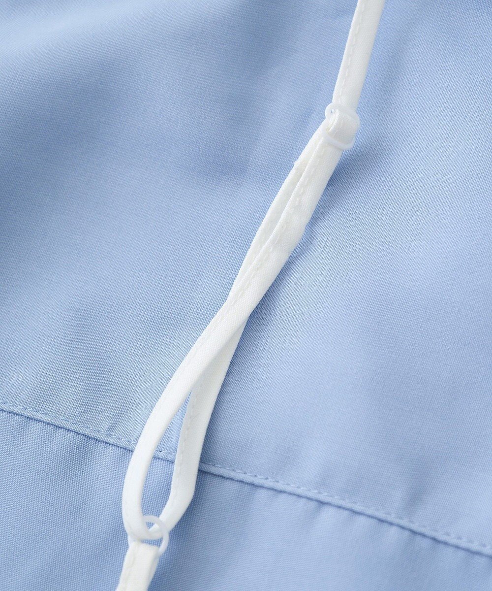 earth music&ecology ＳＥＴ２点レースビスチェ＋シャツ 