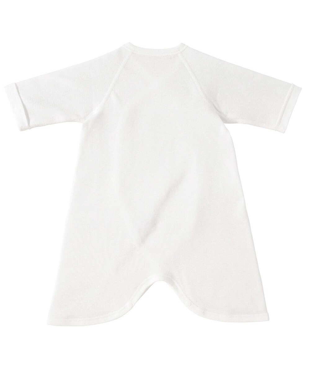 MIKI HOUSE HOT BISCUITS 出産準備セット 通年用(無地) 