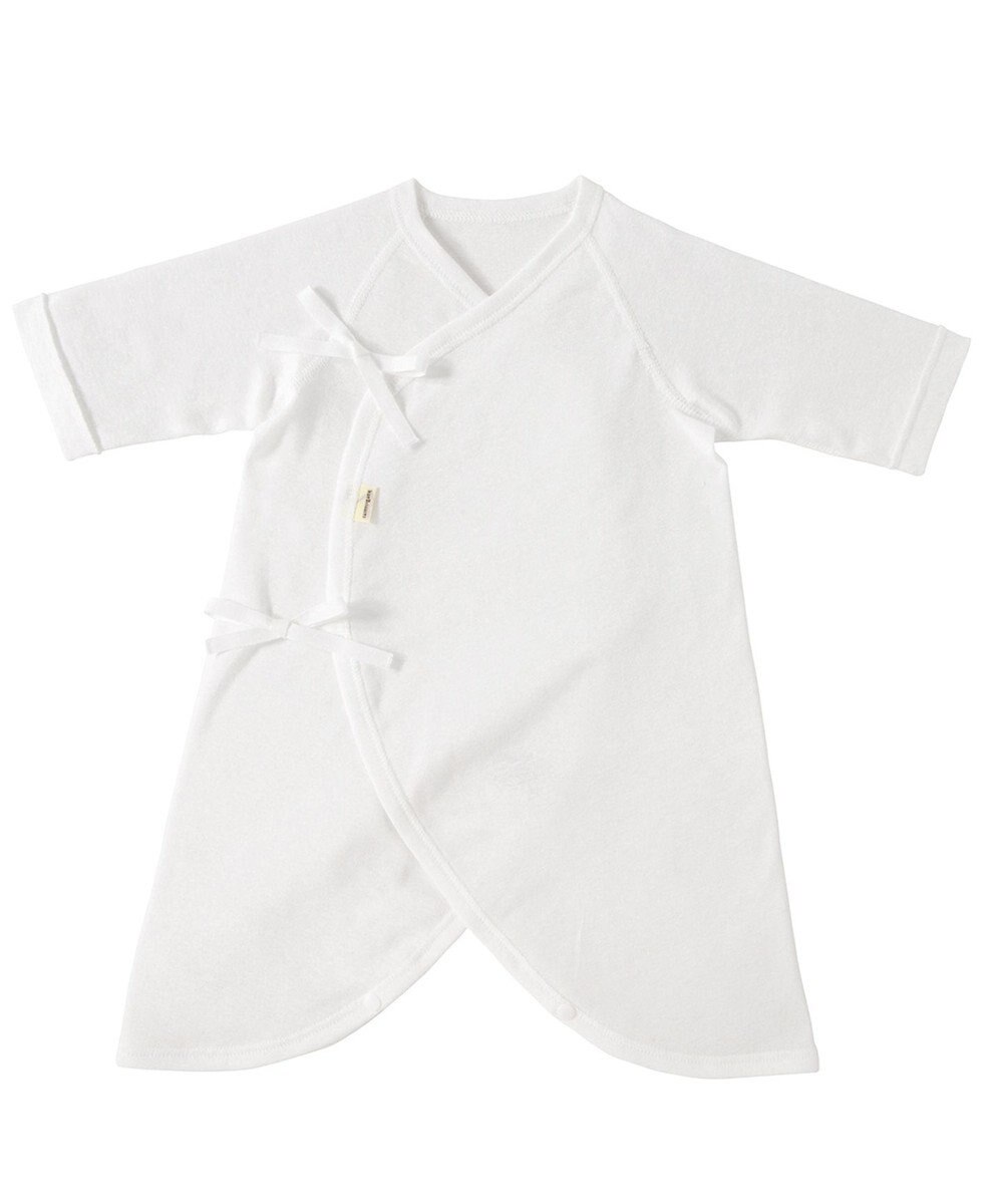 MIKI HOUSE HOT BISCUITS 出産準備セット 通年用(無地) 