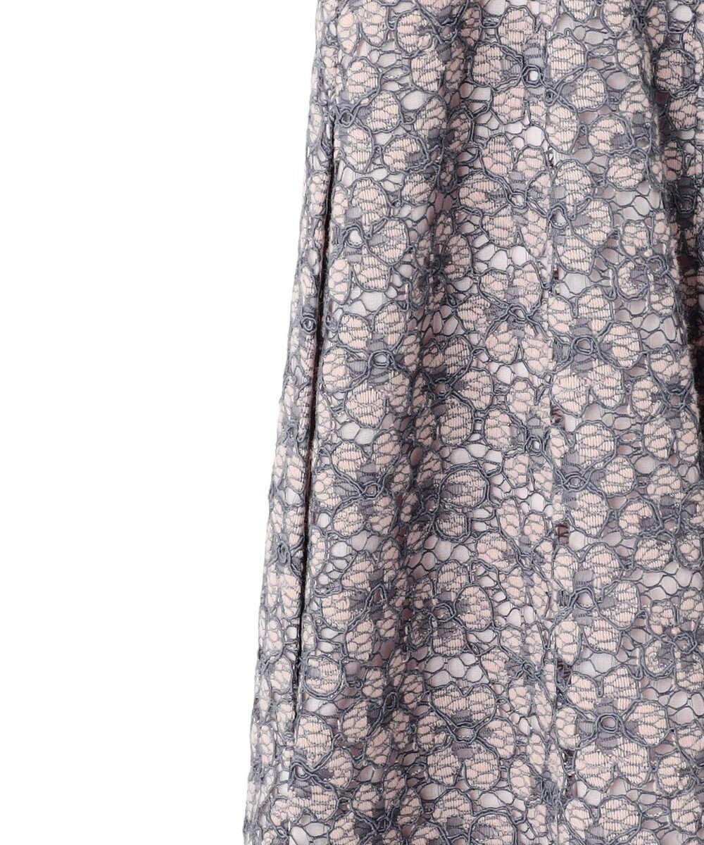 TOCCA 【WEB限定カラーあり・00サイズあり・洗える・消臭】MEMORY OF LACE ドレス 