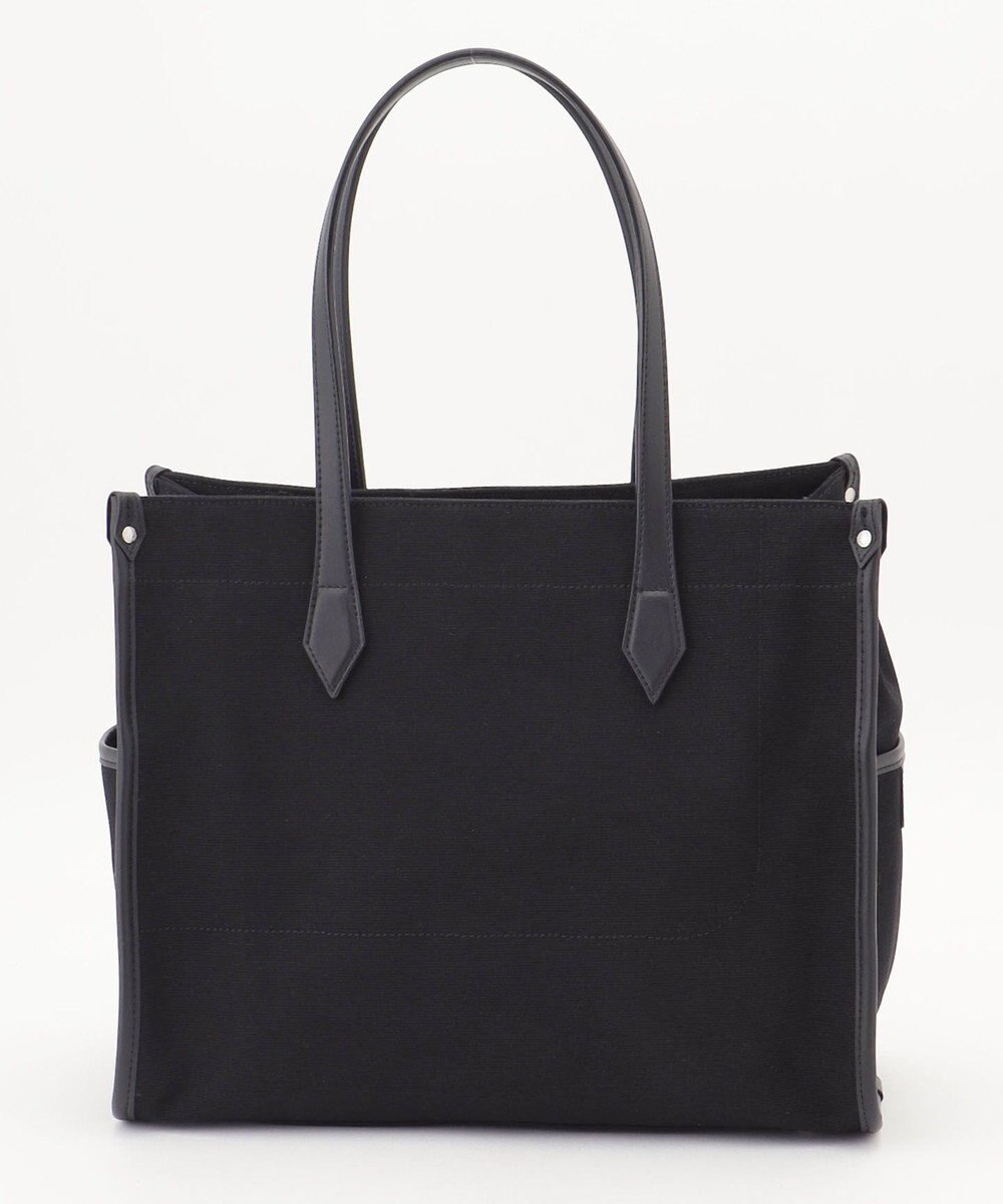 Y'SACCS バインダーキャンバスA4トートバッグ 