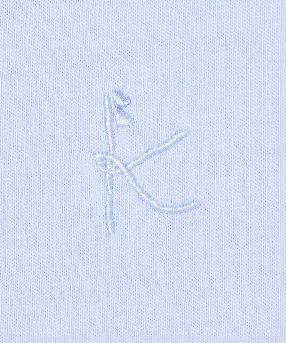 組曲 KIDS 【150-160㎝】ティアードフラワー チュニック 