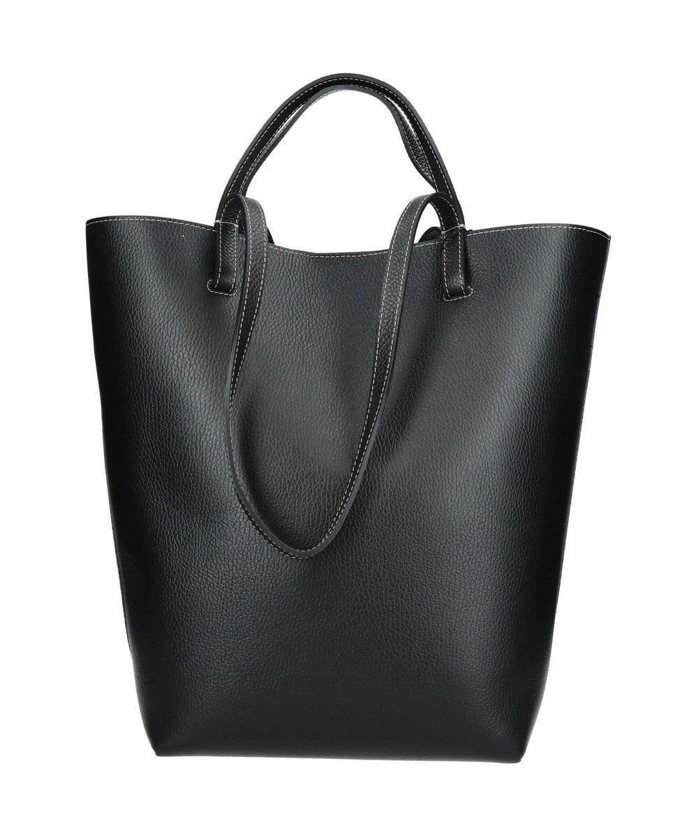 INTER-CHAUSSURES 【ANDREA CARDONE】シュリンクレザートート 