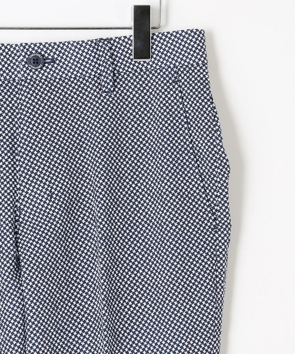 23区GOLF 【MEN】【ストレッチ・撥水】ストレッチサッカー パンツ 